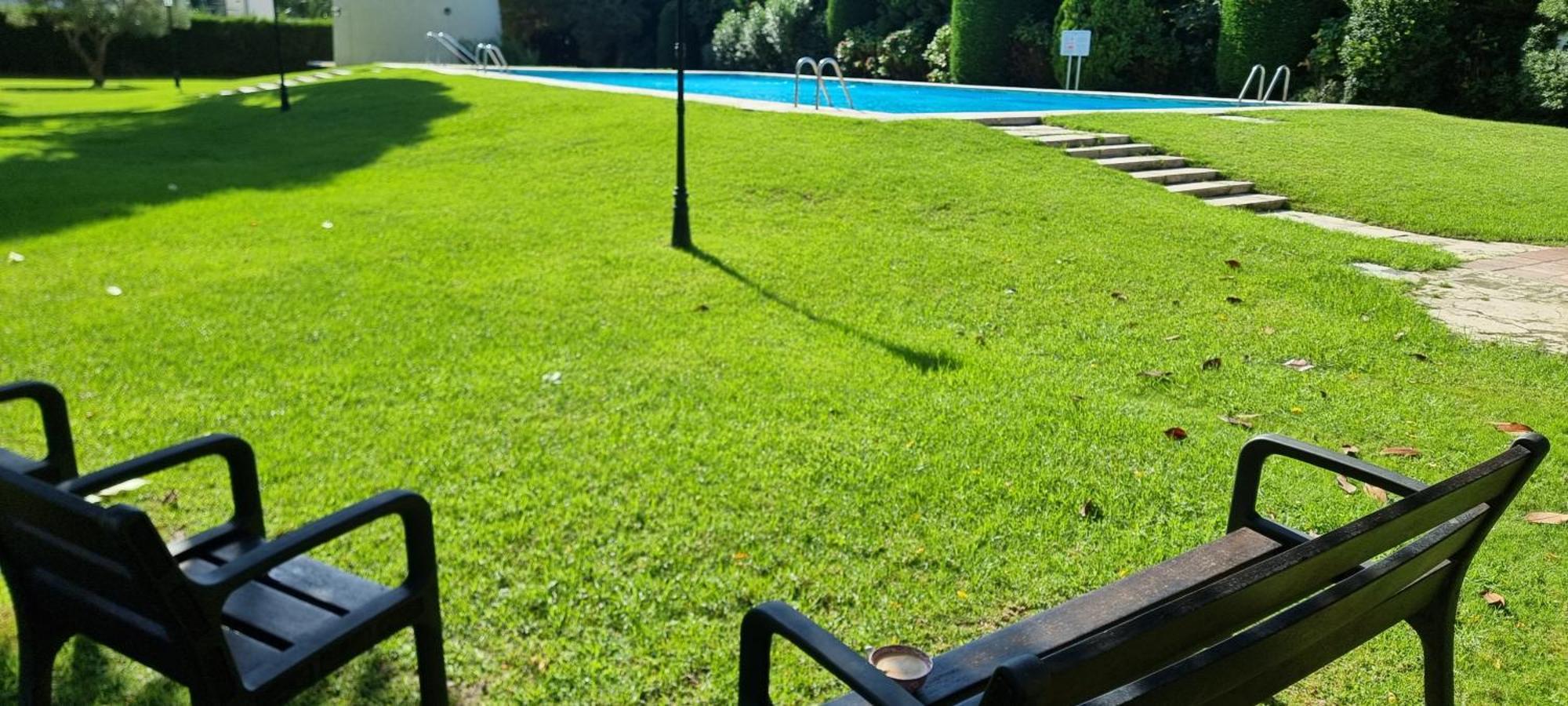 Appartamento Vidabrava, Sagaro Garden Loft S'Agaró Esterno foto