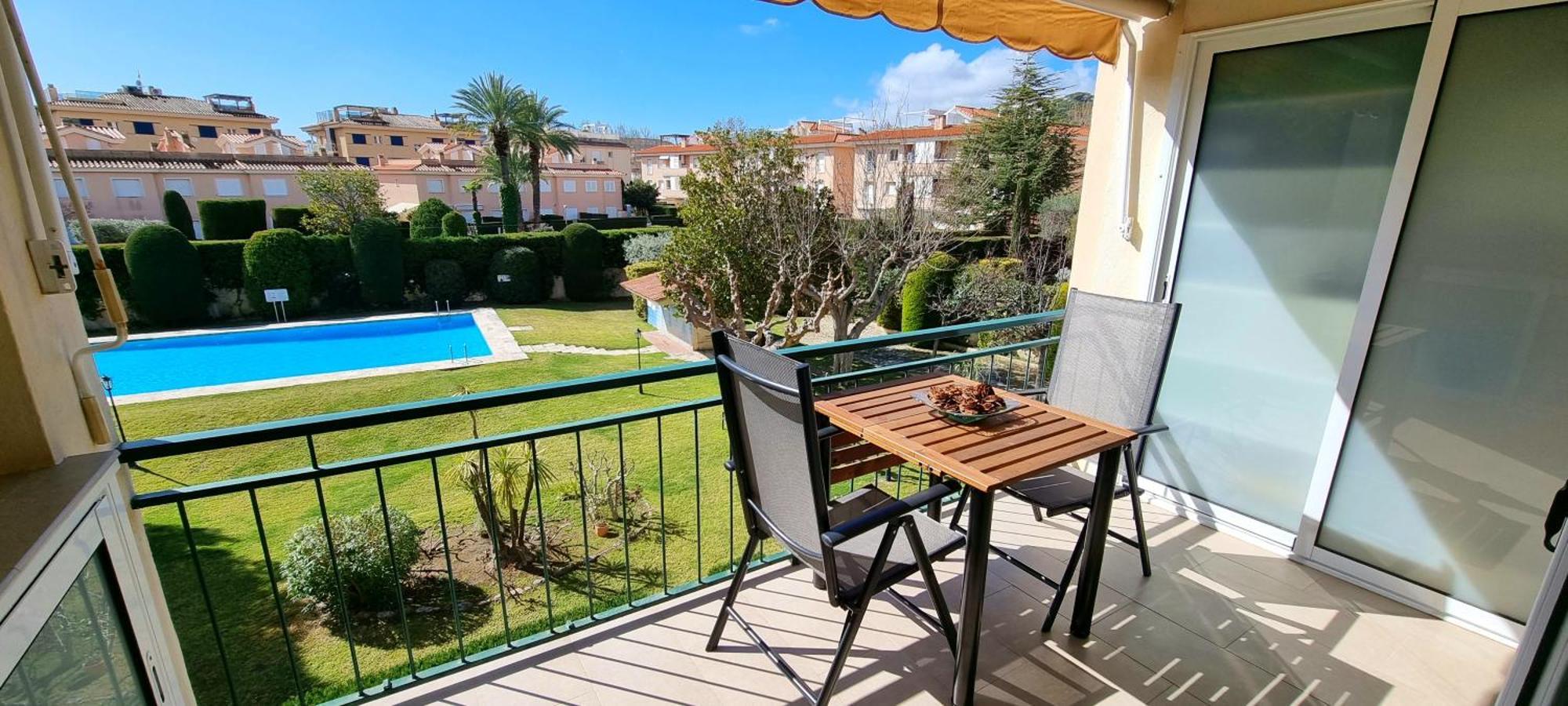 Appartamento Vidabrava, Sagaro Garden Loft S'Agaró Esterno foto