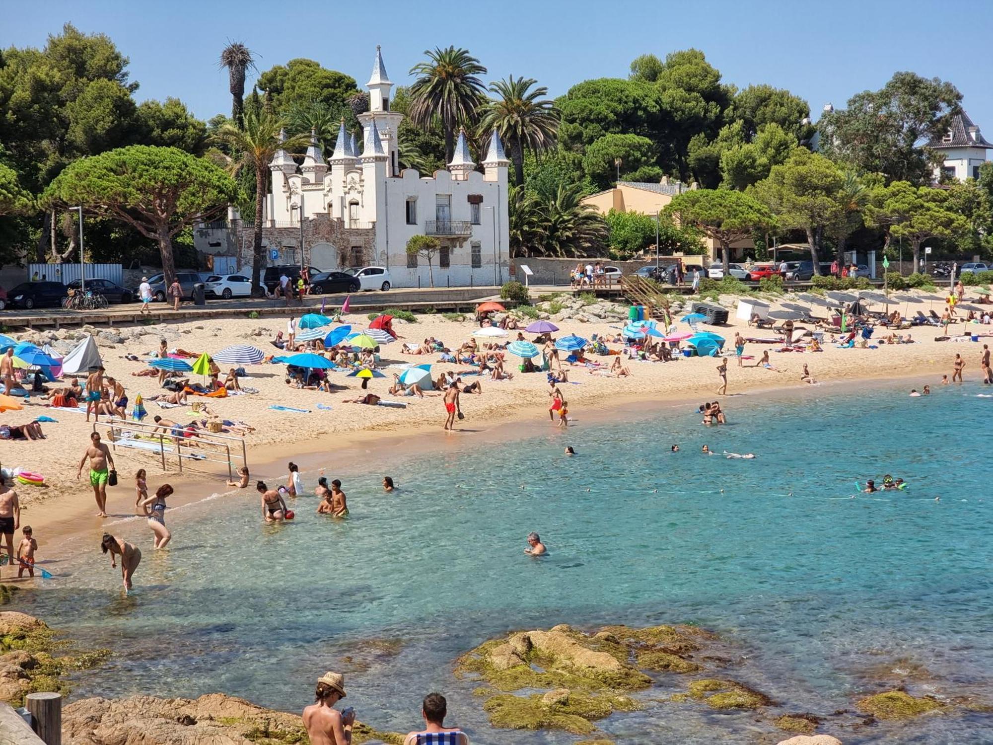 Appartamento Vidabrava, Sagaro Garden Loft S'Agaró Esterno foto