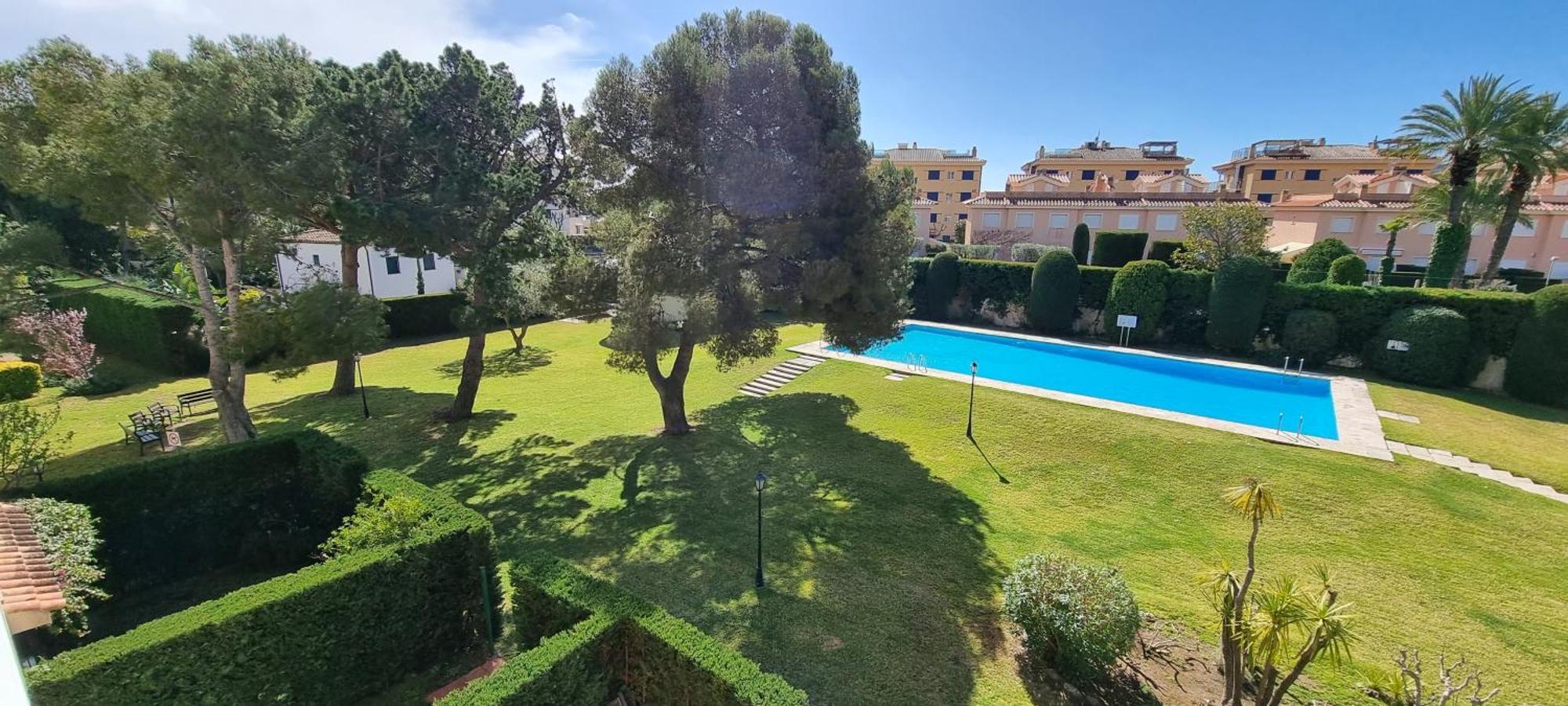 Appartamento Vidabrava, Sagaro Garden Loft S'Agaró Esterno foto