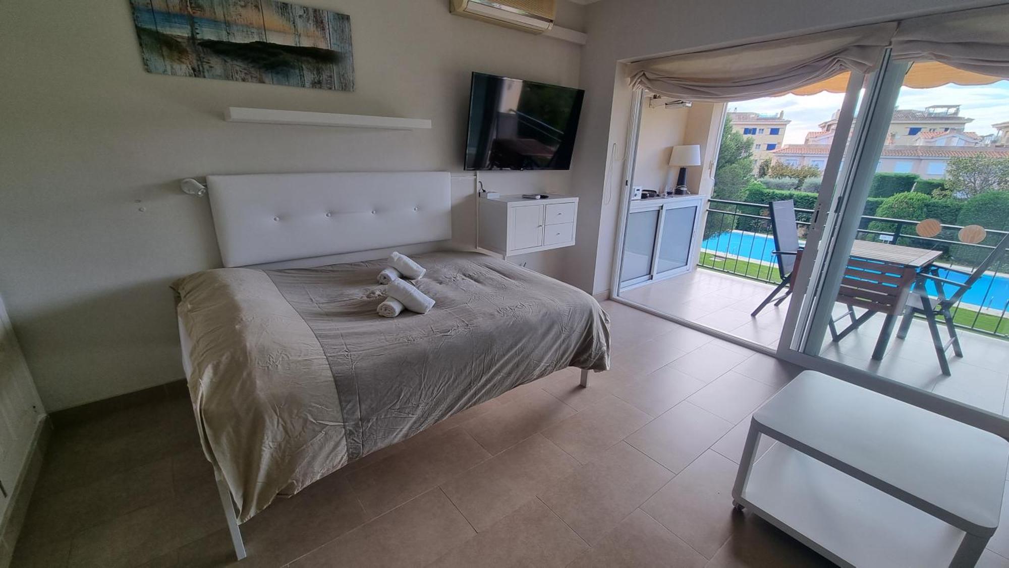 Appartamento Vidabrava, Sagaro Garden Loft S'Agaró Esterno foto